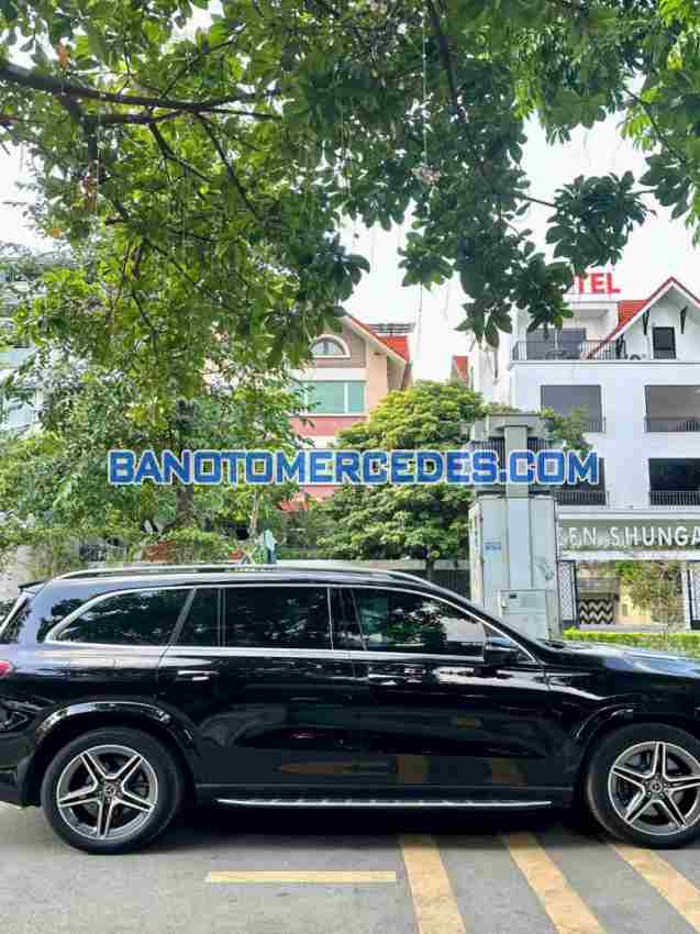 Mercedes Benz GLS 2021 Suv màu Đen