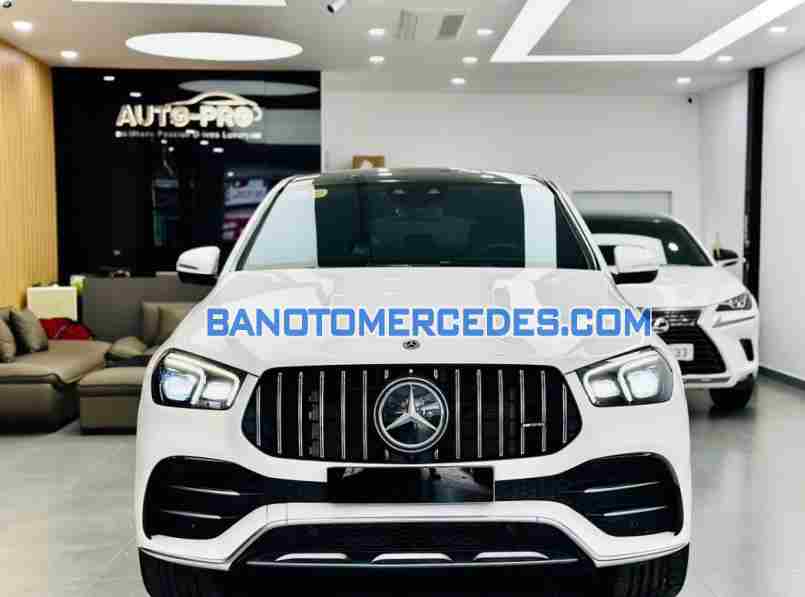 Cần bán xe Mercedes Benz GLE Class GLE 53 4Matic+ Coupe AMG màu Trắng 2022