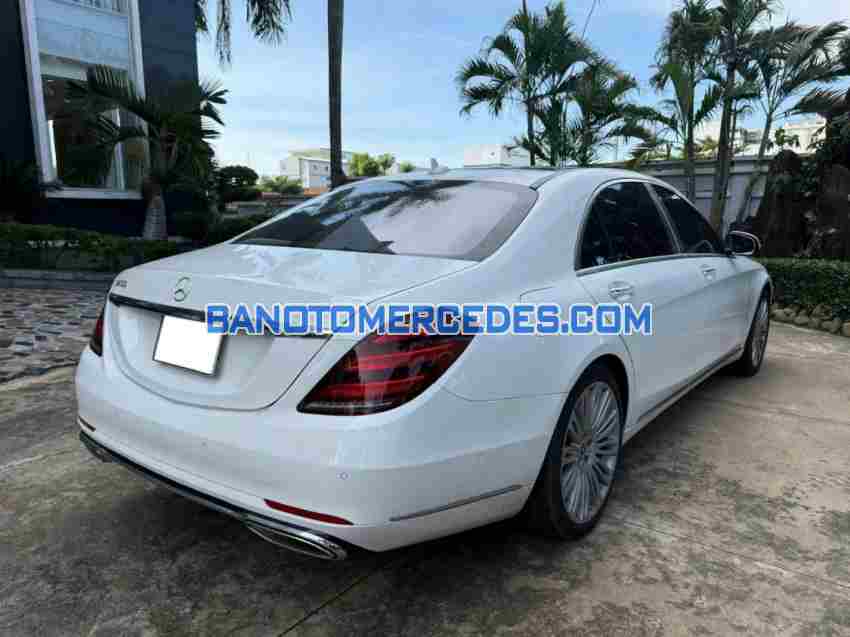 Bán xe Mercedes Benz S class S450L đời 2017 - Giá tốt