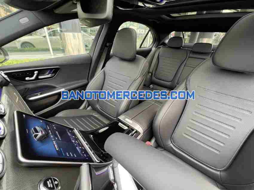 Mercedes Benz C class C300 AMG Máy xăng model 2025