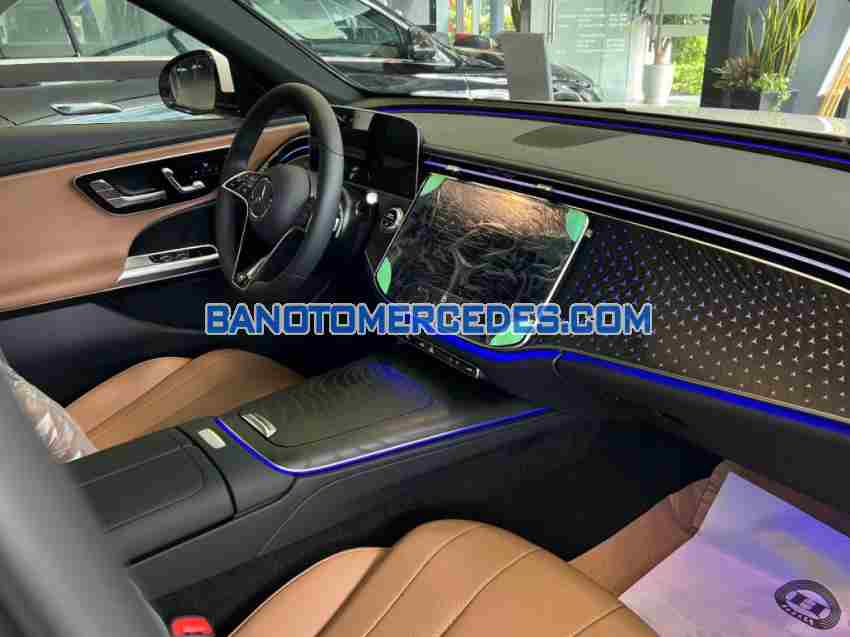 Mercedes Benz E class E200 Avantgarde 2025 giá yêu thương