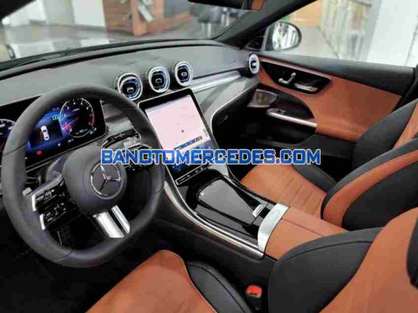 Mercedes Benz C class C300 AMG 2025 Số tự động XE CỰC MỚI