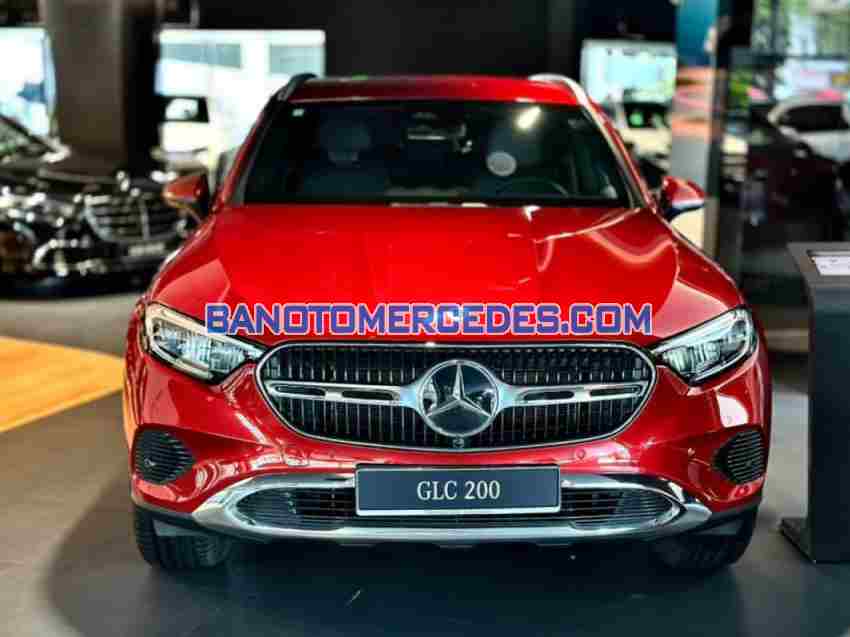 Bán xe Mercedes Benz GLC 200 4Matic 2025. Quá đẹp