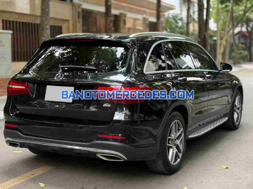 Mercedes Benz GLC 300 4Matic model 2018 xe chuẩn hết ý