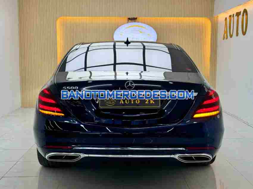 Mercedes Benz S class S500L năm sản xuất 2014 giá tốt