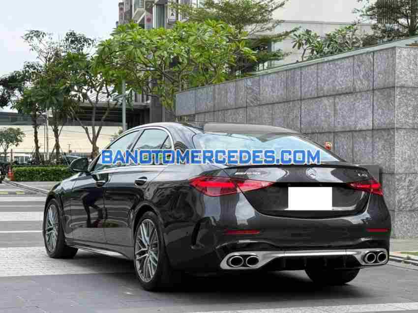Bán xe Mercedes Benz C class C43 AMG 4Matic đời 2023 - Giá tốt