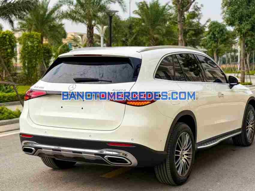 Cần bán xe Mercedes Benz GLC 200 4Matic năm 2024 màu Trắng cực đẹp