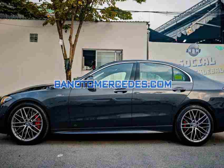 Bán xe Mercedes Benz C class C43 AMG 4Matic sx 2023 - giá rẻ