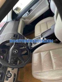 Cần bán xe Mercedes Benz C class C300 năm 2010 màu Trắng cực đẹp