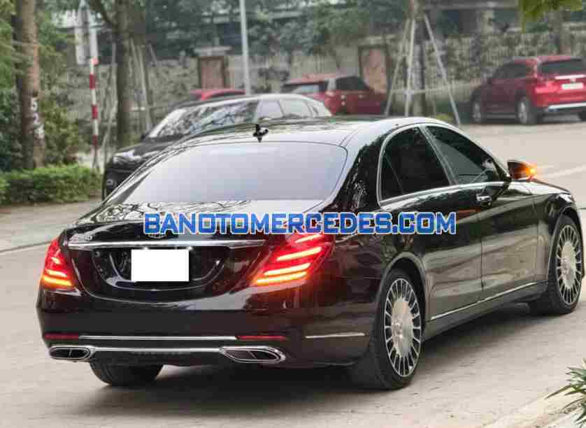 Cần bán xe Mercedes Benz S class Số tự động 2016