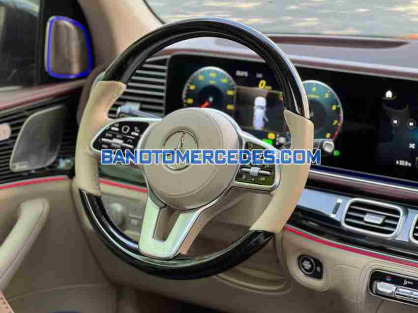 Cần bán Mercedes Benz GLS 480 4Matic Maybach Máy xăng 2022 màu Đen