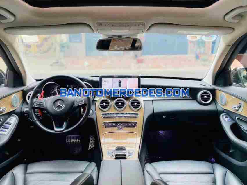 Bán Mercedes Benz C class C250 Exclusive 2017 - giá tốt