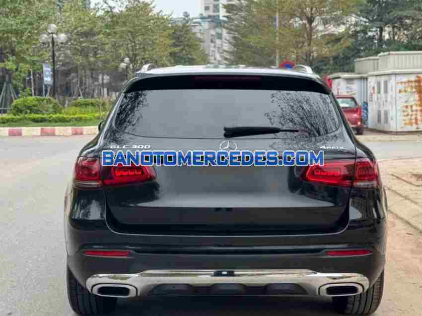 Cần bán Mercedes Benz GLC 200 4Matic 2020 - Số tự động