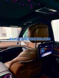 Cần bán Mercedes Benz S class S450L Máy xăng 2017 màu Đen