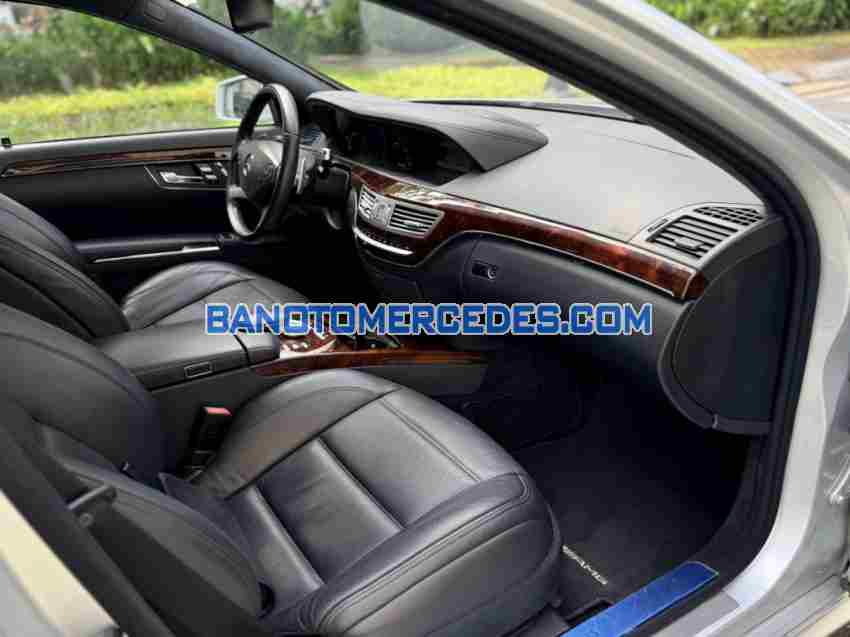 Mercedes Benz S class S63 AMG model 2009 xe chuẩn hết ý