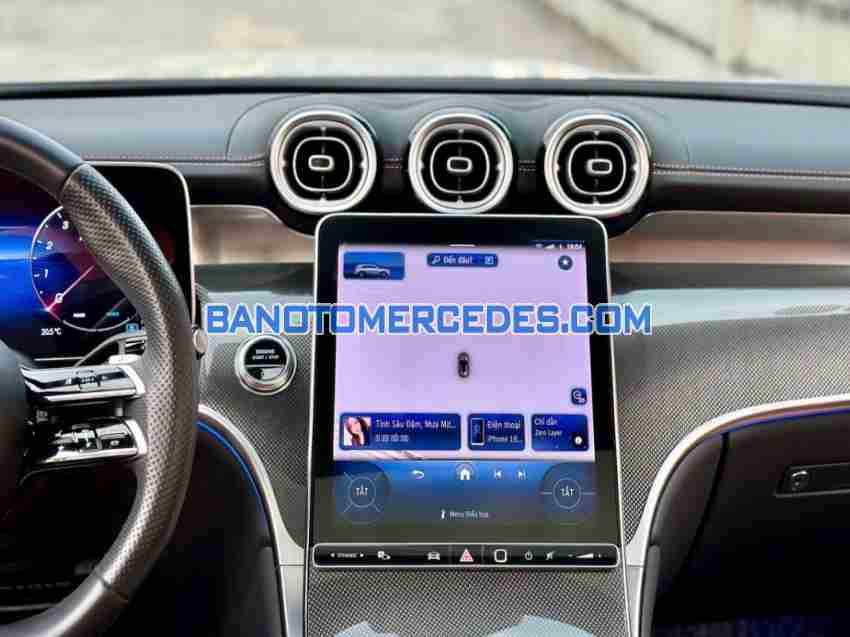 Cần bán gấp Mercedes Benz GLC 300 4Matic 2023 - Xe đẹp - Giá tốt