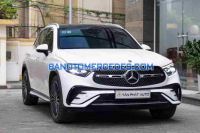 Cần bán xe Mercedes Benz GLC 300 4Matic năm 2023 màu Trắng cực đẹp