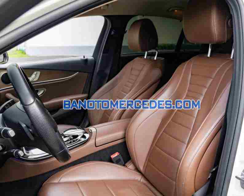 Mercedes Benz E class E200 2017 Máy xăng, xe đẹp