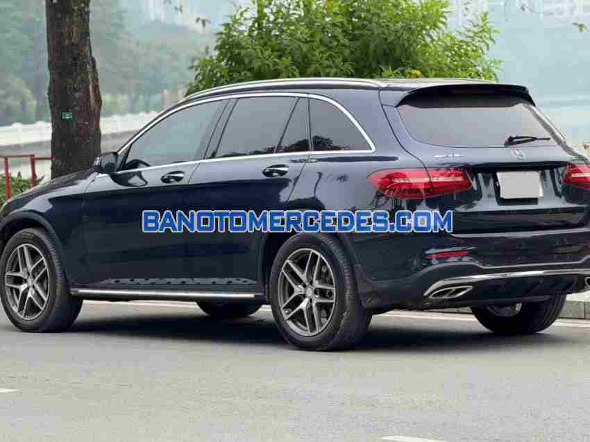Mercedes Benz GLC 300 4Matic 2016 - Giá tốt