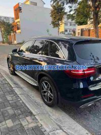 Cần bán xe Mercedes Benz GLC 300 4Matic màu Xanh 2017