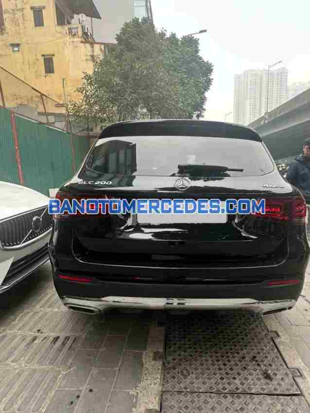 Bán Mercedes Benz GLC 200 4Matic đời 2020 xe đẹp - giá tốt