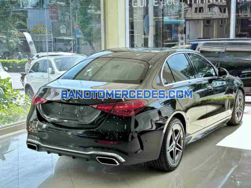 Cần bán Mercedes Benz C class C300 AMG 2025, xe đẹp giá rẻ bất ngờ