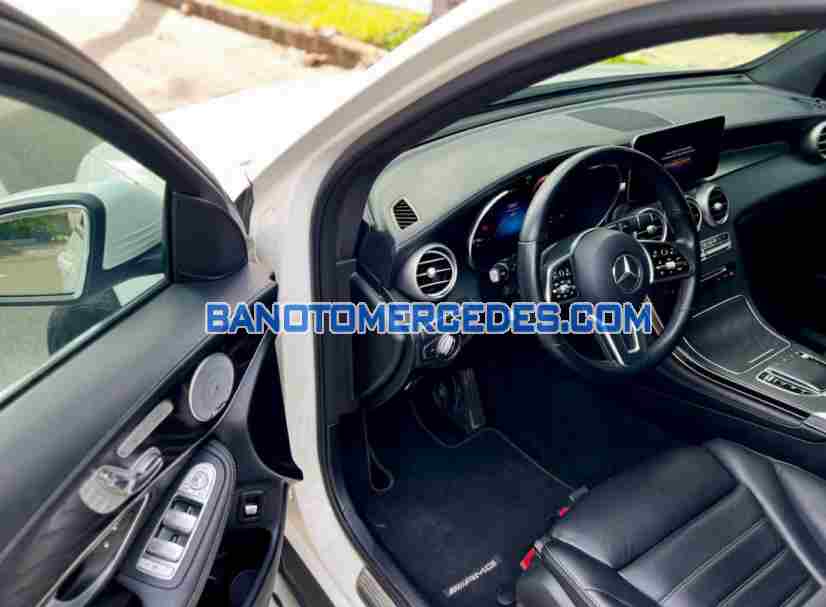 Mercedes Benz GLC 250 4Matic sản xuất 2017 cực chất!