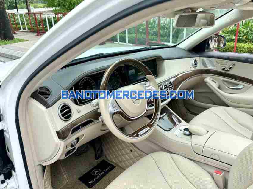Mercedes Benz S class S400L 2015 Máy xăng đẹp long lanh