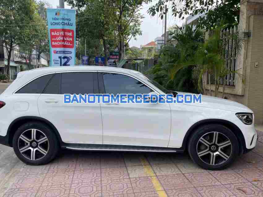 Cần bán xe Mercedes Benz GLC 200 4Matic 2020 Số tự động màu Trắng