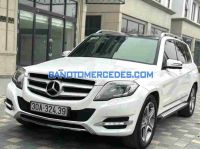 Cần bán Mercedes Benz GLK Class GLK220 CDI 4Matic Máy dầu 2013 màu Trắng