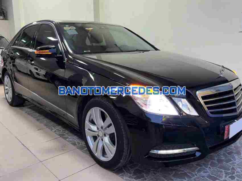 Cần bán xe Mercedes Benz E class E250 sx 2011