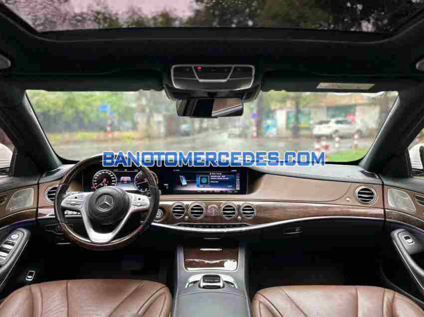 Bán Mercedes Benz S class S450L 2017 - giá tốt