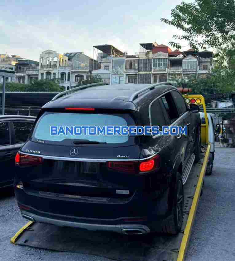 Bán xe Mercedes Benz GLS 450 4Matic đời 2020 - Giá tốt