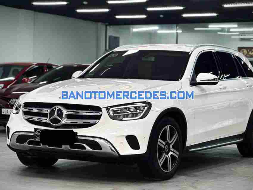 Xe Mercedes Benz GLC 200 4Matic đời 2020 đẹp bán gấp