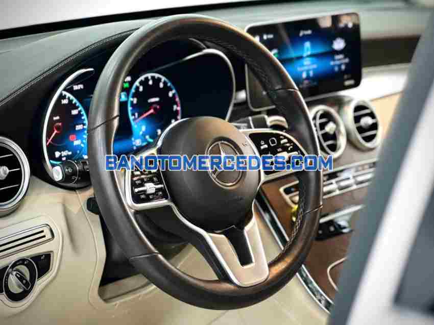 Bán Mercedes Benz GLC 200 4Matic 2020 - giá tốt
