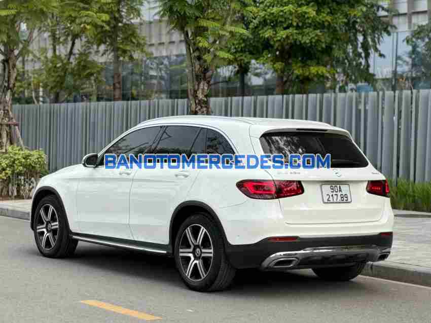 Cần bán xe Mercedes Benz GLC 200 4Matic 2021, xe đẹp