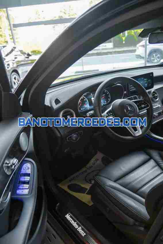 Cần bán xe Mercedes Benz GLC 200 4Matic 2021 Số tự động