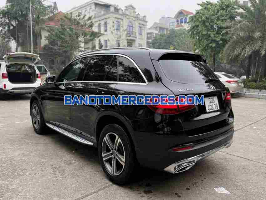 Mercedes Benz GLC 250 4Matic 2017 Số tự động giá đẹp