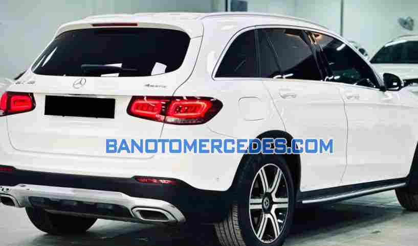Mercedes Benz GLC 200 4Matic năm 2021 cần bán