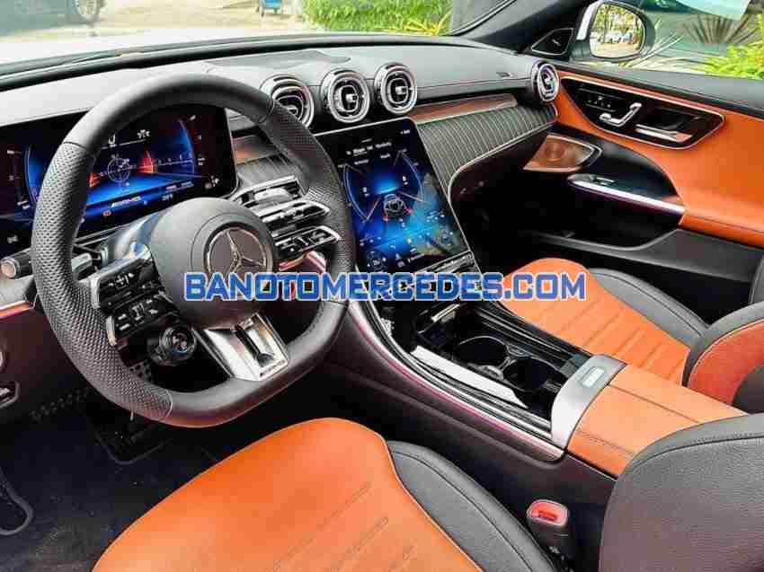 Mercedes Benz C class C43 AMG 4Matic model 2023 xe chuẩn hết ý