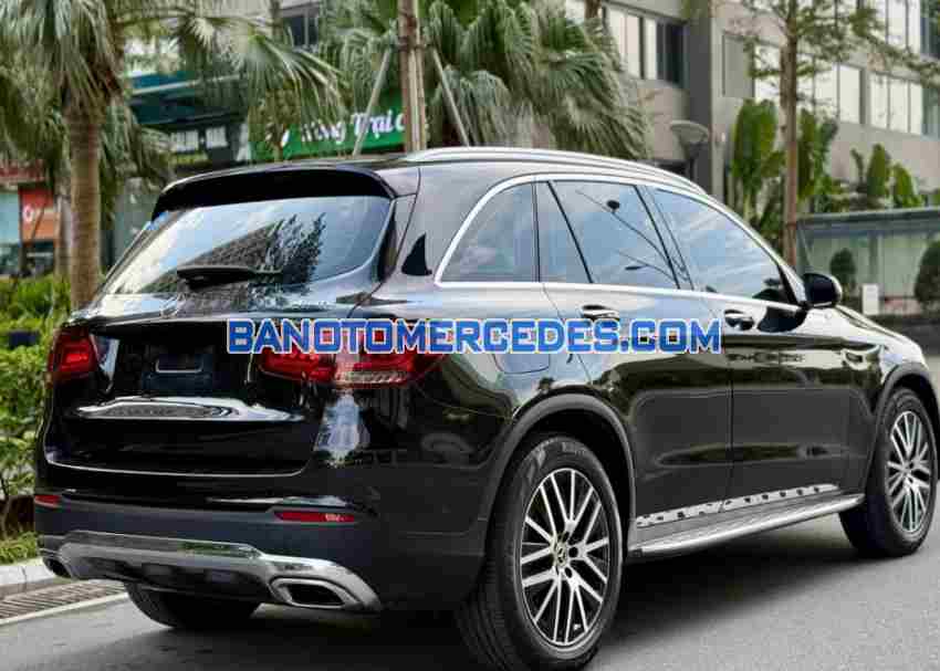 Mercedes Benz GLC 200 4Matic model 2022 xe chuẩn hết ý