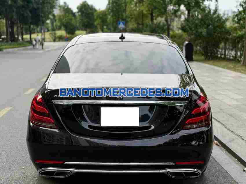 Cần bán xe Mercedes Benz S class S450 4Matic Maybach năm 2017 màu Màu khác cực đẹp