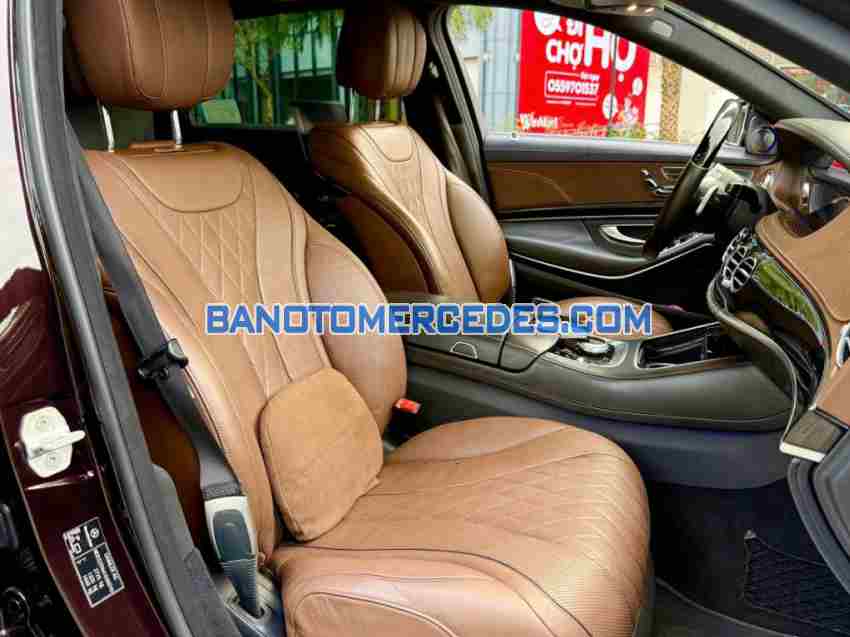Cần bán Mercedes Benz S class S450 4Matic Maybach 2017 xe đẹp