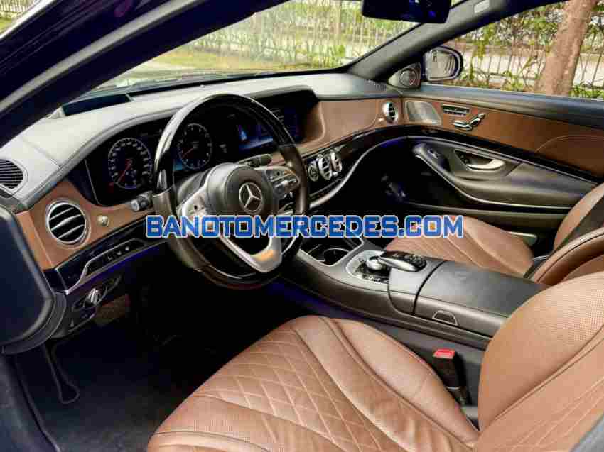 Cần bán xe Mercedes Benz S class S450 4Matic Maybach đời 2017