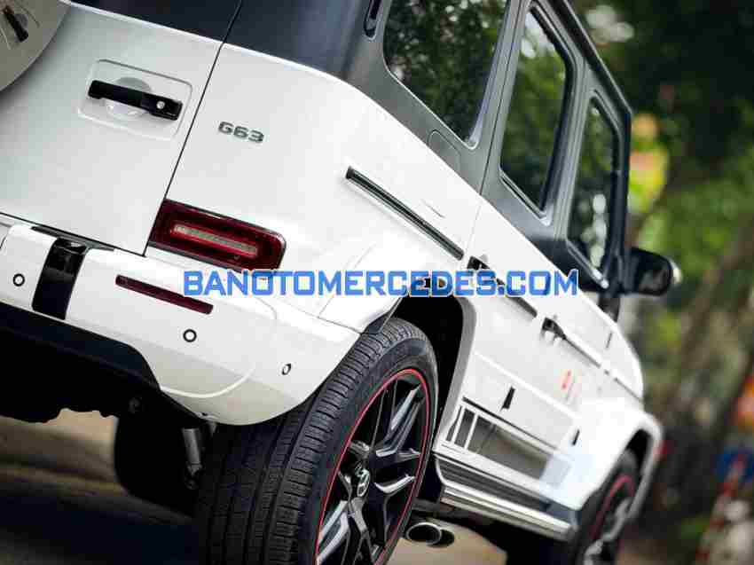 Cần bán nhanh Mercedes Benz G class G63 AMG 2020 cực đẹp