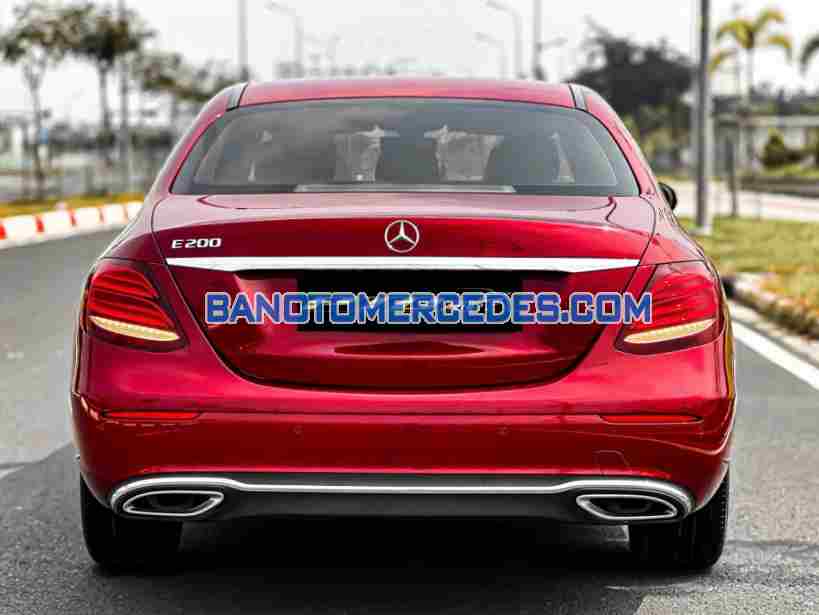 Bán xe Mercedes Benz E class E200 đời 2019 - Giá tốt