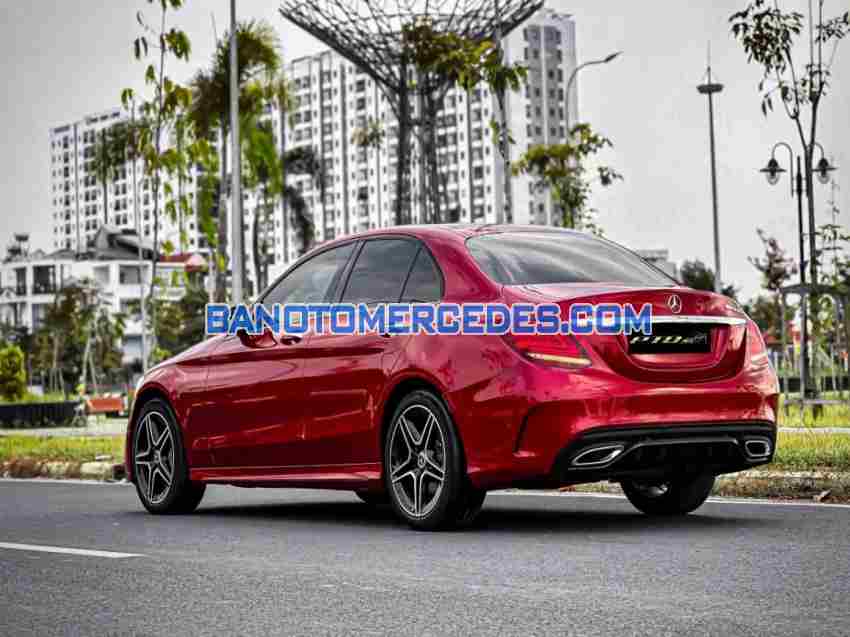 Mercedes Benz C class C300 AMG sản xuất 2019 cực chất!