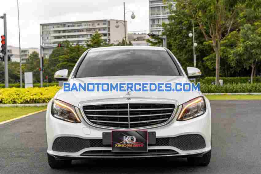 Bán Mercedes Benz C class C200 Exclusive 2021 - Trắng