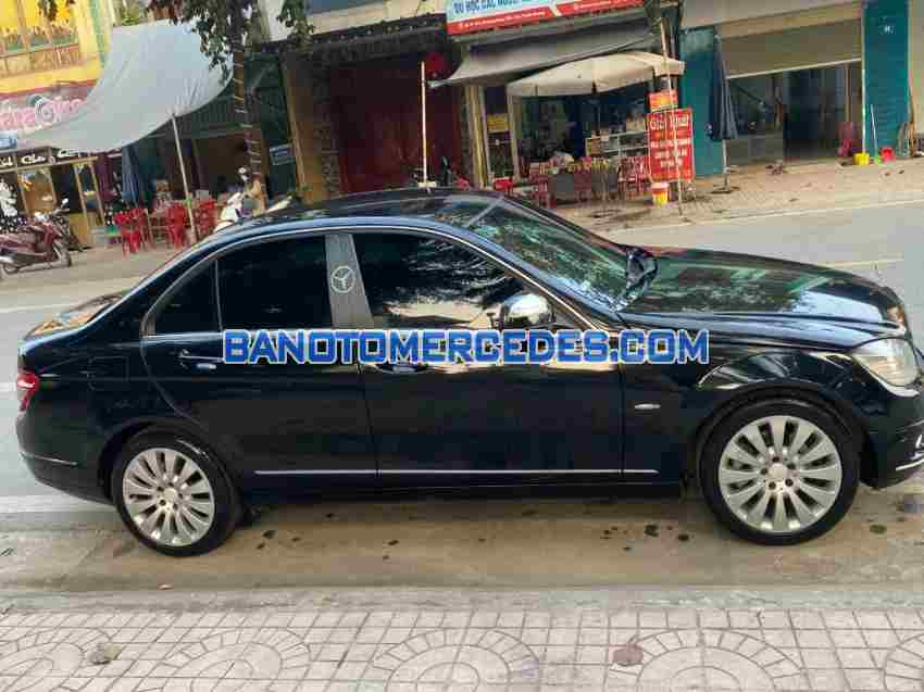 Mercedes Benz C class C200 Elegance năm sản xuất 2007 giá tốt