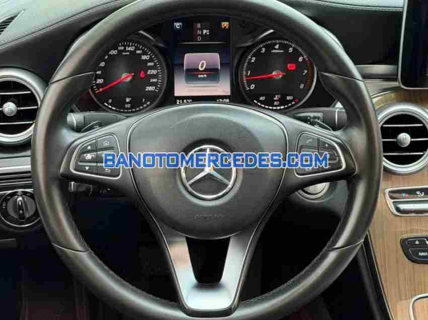 Bán xe Mercedes Benz C class C250 Exclusive đời 2015 - Giá tốt